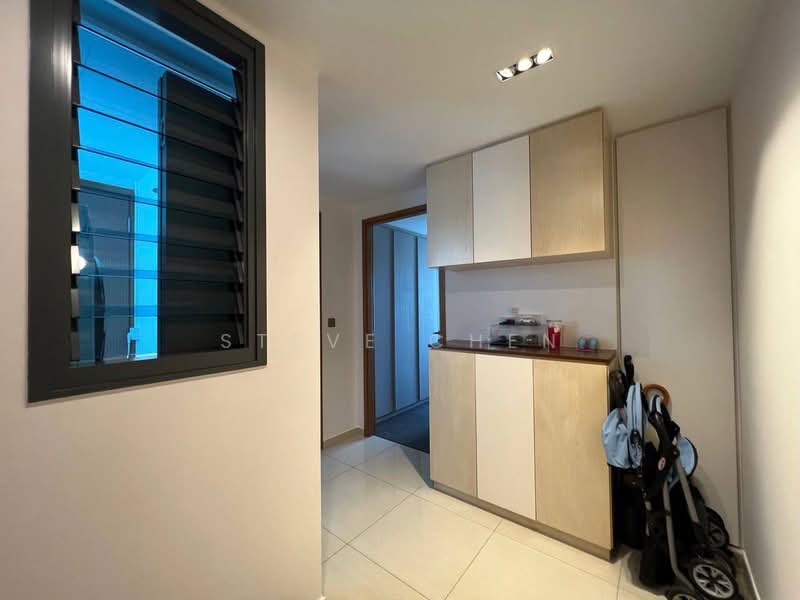 Belysa, 55 Pasir Ris Drive 1, Room Rental, 300 sqft, Executive Condominium For Rent, by Steve Chen, 25511217 - Hallway - PropertyGuru.com.sg