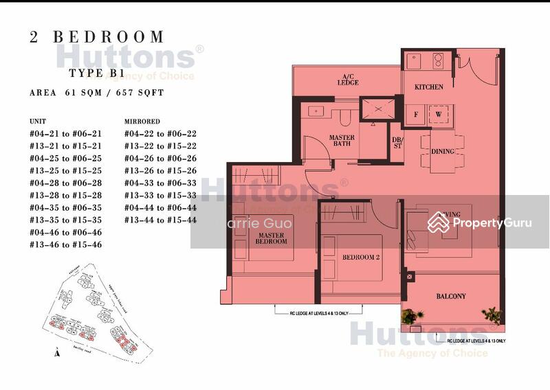 For Sale Botanique at Bartley