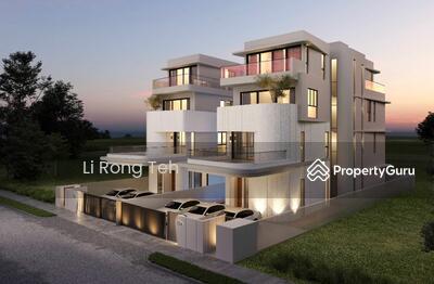 For Sale - ❤️ DEALMAKERS ✨ D15 | BRAND NEW PAIR OF DETACHED HOUSES IN D15 SIGLAP! CALL 8511.1005!