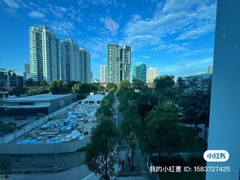 City Square Residences, 14 Kitchener Link, Room Rental, 200 sqft, Condominium For Rent, by Brandan Lim, 25511364 - PropertyGuru.com.sg