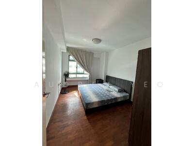 For Rent - 642D Punggol Drive