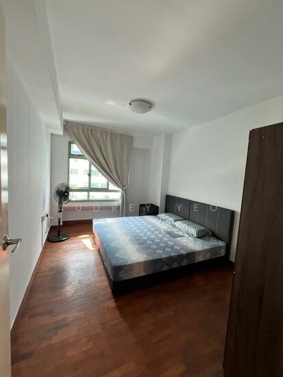 For Rent - 642D Punggol Drive