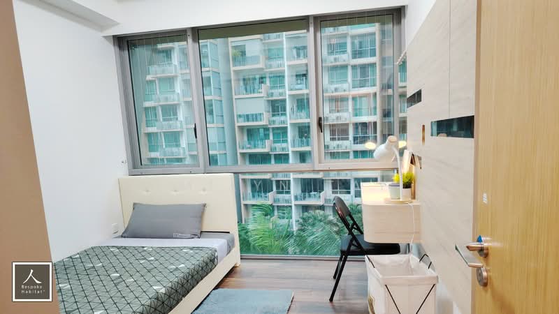 The Glades, 12 Bedok Rise, Room Rental, 100 sqft, Condominium For Rent, by Emilyn Tay, 25511610 - PropertyGuru.com.sg