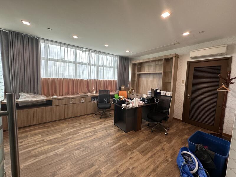 8B @ Admiralty, 8B Admiralty Street, 5,340 sqft, Light Industrial (B1) For Sale, by Danny Teo, 25511659 - CommercialGuru.com.sg