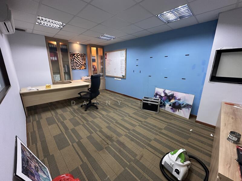 8B @ Admiralty, 8B Admiralty Street, 5,340 sqft, Light Industrial (B1) For Sale, by Danny Teo, 25511659 - CommercialGuru.com.sg