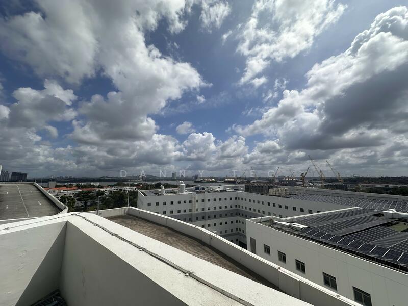 8B @ Admiralty, 8B Admiralty Street, 5,340 sqft, Light Industrial (B1) For Sale, by Danny Teo, 25511659 - CommercialGuru.com.sg