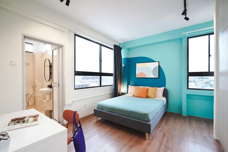 For Rent - The Odeon Katong