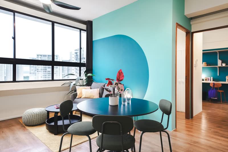 For Rent - The Odeon Katong