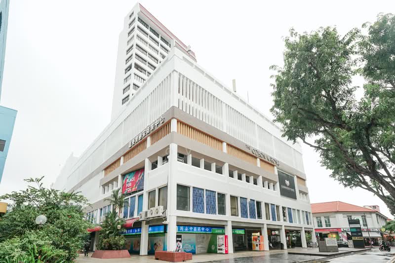 For Rent - The Odeon Katong