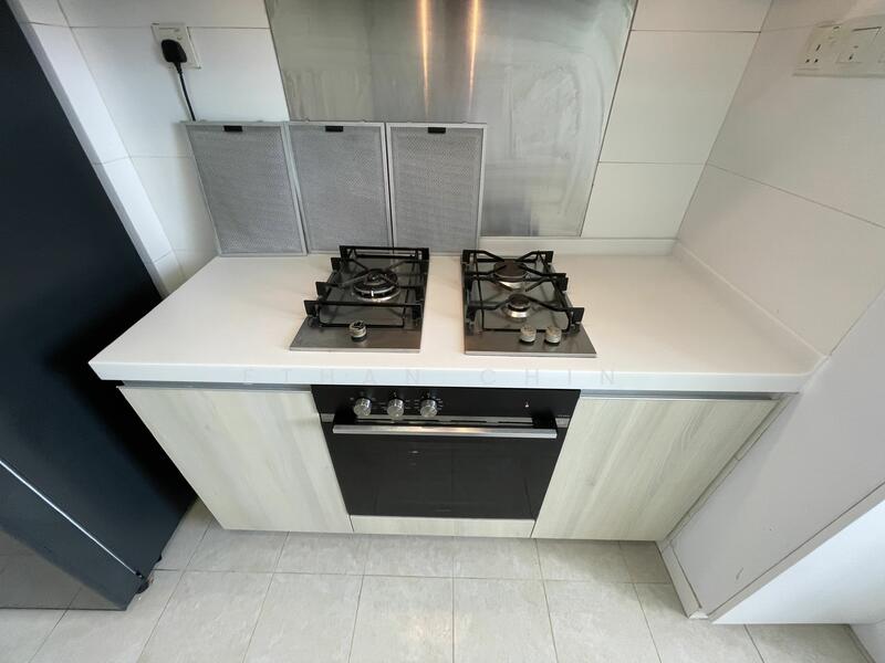 For Rent - Parc Mondrian