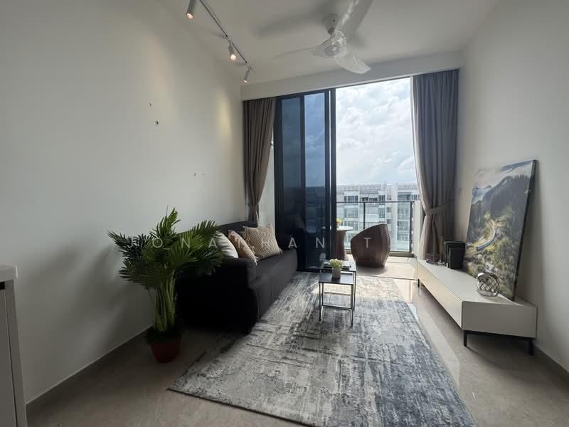 The Tapestry, 61 Tampines Street 86, 1 Bedroom, 441 sqft, Condominium For Sale, by Jonathan Tay, 25512008 - Living Room - PropertyGuru.com.sg