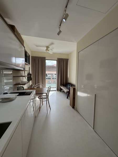 Casa Cambio, 9 Lim Tua Tow Road, 1 Bedroom, 420 sqft, Condominium For Rent, by Alan Toh K S, 25512278 - PropertyGuru.com.sg