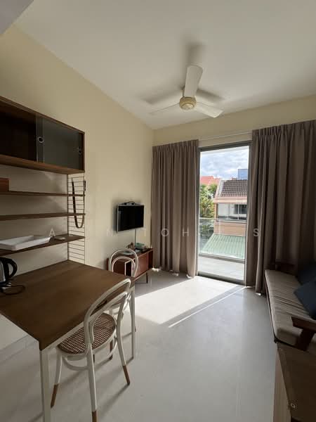 Casa Cambio, 9 Lim Tua Tow Road, 1 Bedroom, 420 sqft, Condominium For Rent, by Alan Toh K S, 25512278 - PropertyGuru.com.sg