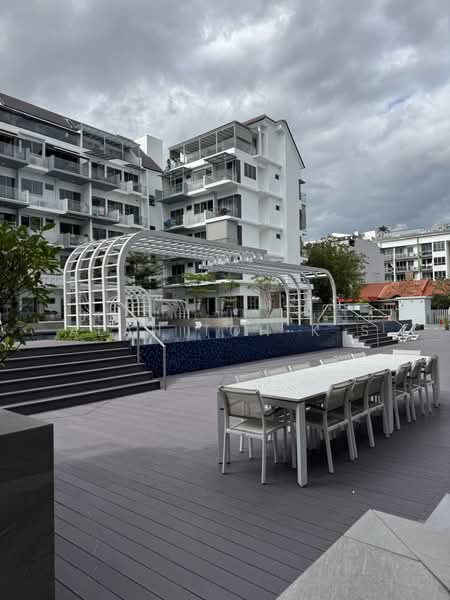 Casa Cambio, 9 Lim Tua Tow Road, 1 Bedroom, 420 sqft, Condominium For Rent, by Alan Toh K S, 25512278 - PropertyGuru.com.sg