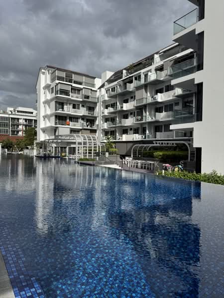 Casa Cambio, 9 Lim Tua Tow Road, 1 Bedroom, 420 sqft, Condominium For Rent, by Alan Toh K S, 25512278 - PropertyGuru.com.sg