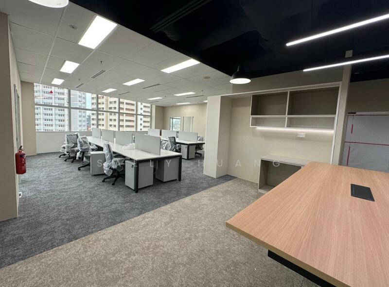 Abi Plaza, 11 Keppel Road, 2,565 sqft, Office For Rent, by Sally Huang 黄文雅, 25512296 - CommercialGuru.com.sg