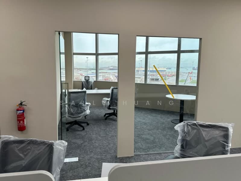 Abi Plaza, 11 Keppel Road, 2,565 sqft, Office For Rent, by Sally Huang 黄文雅, 25512296 - CommercialGuru.com.sg