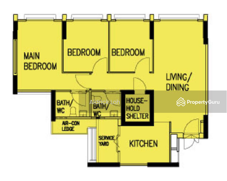 For Sale 259B Punggol Field