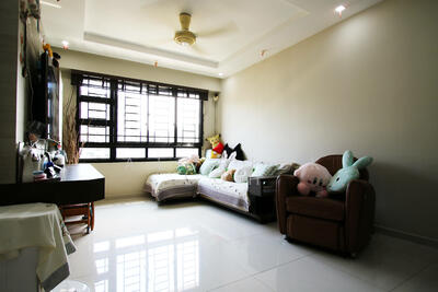 For Sale - 259B Punggol Field