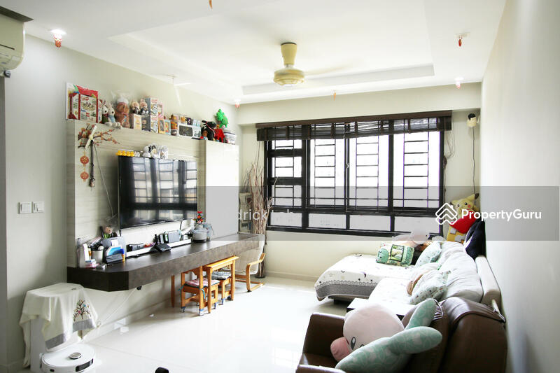 For Sale - 259B Punggol Field