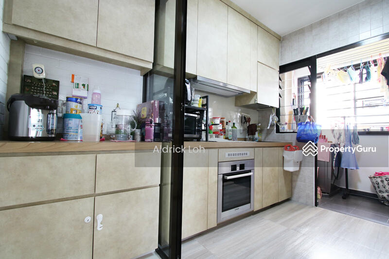 For Sale - 259B Punggol Field