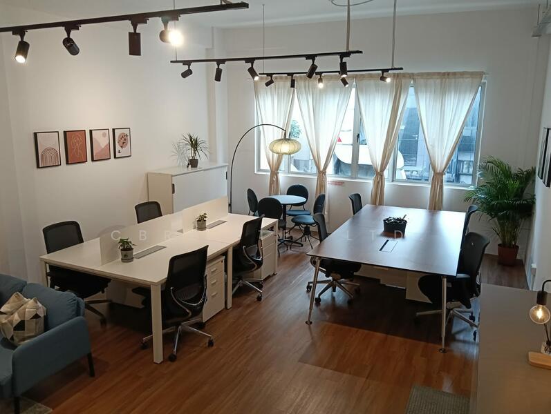 31 Hong Kong Street, 31 Hong Kong Street, 650 sqft, Office For Rent, by NICOLE LOH WEI TING, 25512397 - CommercialGuru.com.sg