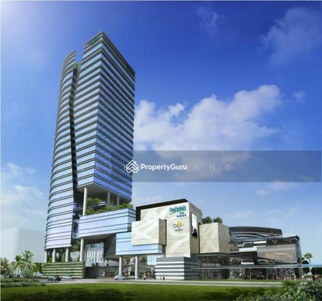 Westgate Tower, 1 Gateway Drive, 2,207 sqft, Office For Rent, by Sally Huang 黄文雅, 25512423 - CommercialGuru.com.sg