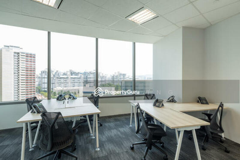 Westgate Tower, 1 Gateway Drive, 2,207 sqft, Office For Rent, by Sally Huang 黄文雅, 25512423 - CommercialGuru.com.sg