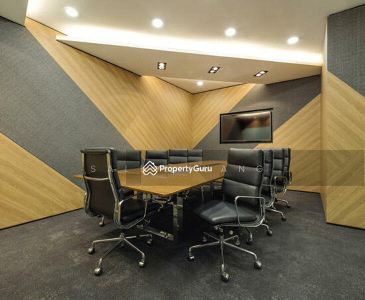 Westgate Tower, 1 Gateway Drive, 2,207 sqft, Office For Rent, by Sally Huang 黄文雅, 25512423 - CommercialGuru.com.sg