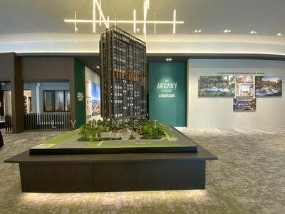 For Sale - The Arcady At Boon Keng