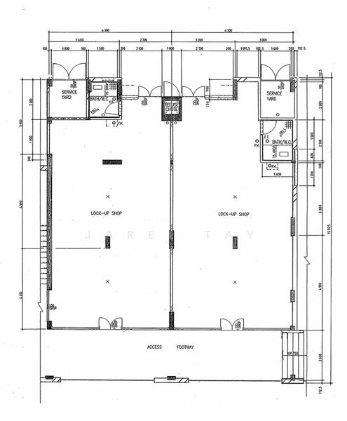 208 210 212 206 Hougang Street 21, Hougang Street 21, 850 sqft, Shop / Shophouse For Sale, by Jarel Tay, 25512710 - CommercialGuru.com.sg