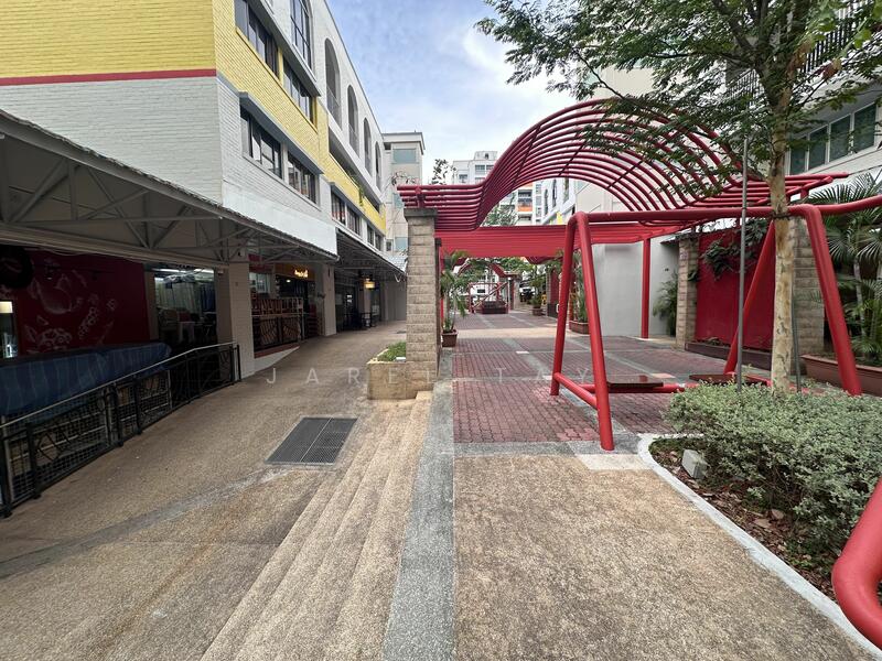 208 210 212 206 Hougang Street 21, Hougang Street 21, 850 sqft, Shop / Shophouse For Sale, by Jarel Tay, 25512710 - CommercialGuru.com.sg