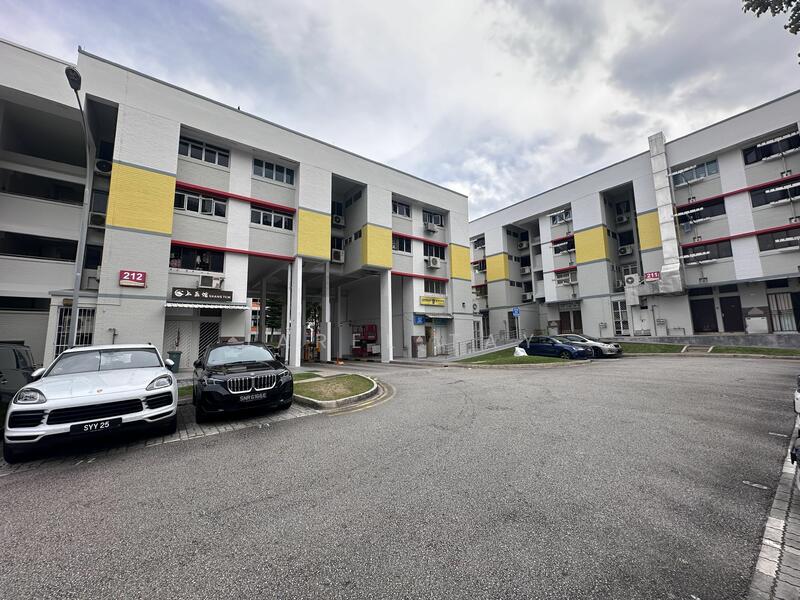 208 210 212 206 Hougang Street 21, Hougang Street 21, 850 sqft, Shop / Shophouse For Sale, by Jarel Tay, 25512710 - CommercialGuru.com.sg