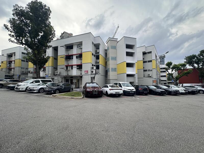 208 210 212 206 Hougang Street 21, Hougang Street 21, 850 sqft, Shop / Shophouse For Sale, by Jarel Tay, 25512710 - CommercialGuru.com.sg