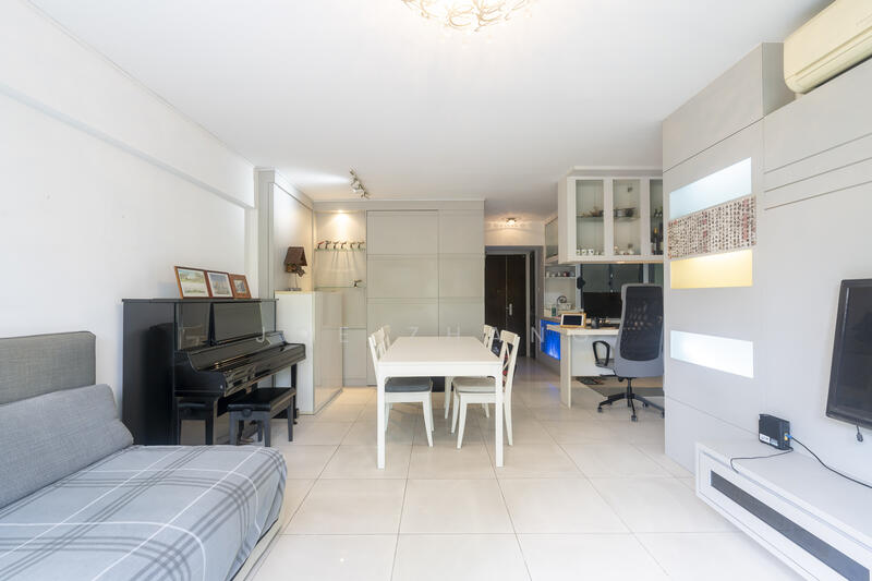 Singapore Hdb Public Rental Flat 405 Hougang Avenue 10, 405