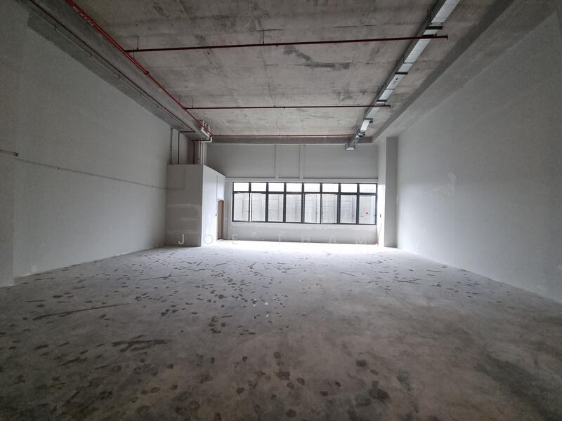 Polaris @ Woodlands, 101 Woodlands Avenue 12, 1,733 sqft, Factory / Workshop (B2) For Sale, by Joe Tham, 25512792 - CommercialGuru.com.sg