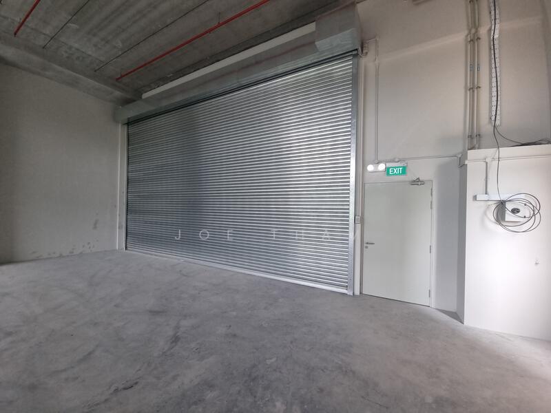 Polaris @ Woodlands, 101 Woodlands Avenue 12, 1,733 sqft, Factory / Workshop (B2) For Sale, by Joe Tham, 25512792 - CommercialGuru.com.sg