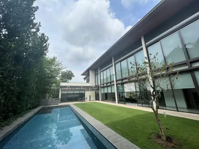 For Sale - Jervois Hill Mount Echo Park Tanglin Park 优质别墅