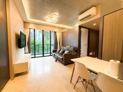 For Rent - Botanique at Bartley