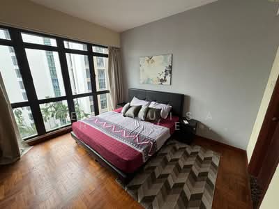 For Rent - Tanah Merah MRT Condo Coliving