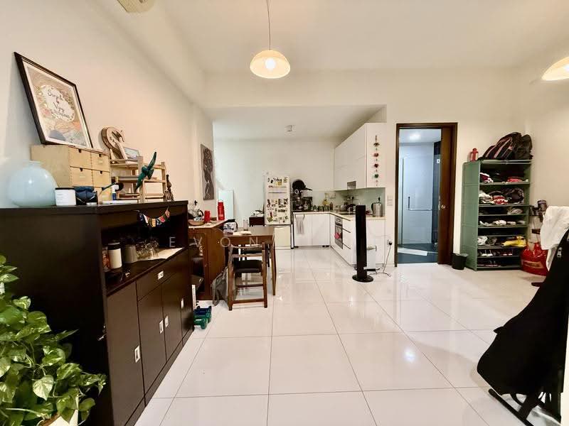 Rangoon 88, 88 Rangoon Road, Farrer Park / Serangoon Rd, 1 Bedroom, 645 sqft, Condominium For Sale, by Evone Yap, 25513411 - Kitchen - PropertyGuru.com.sg