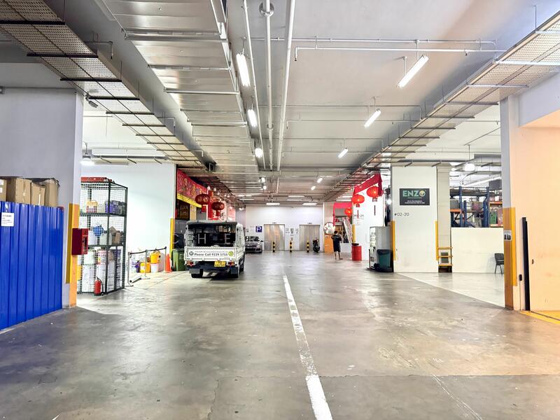 First Centre, 50 Serangoon North Avenue 4, 1,528 sqft, Light Industrial (B1) For Rent, by Cherie Yu, 25513446 - CommercialGuru.com.sg
