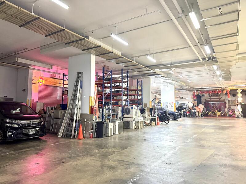 First Centre, 50 Serangoon North Avenue 4, 1,528 sqft, Light Industrial (B1) For Rent, by Cherie Yu, 25513446 - CommercialGuru.com.sg