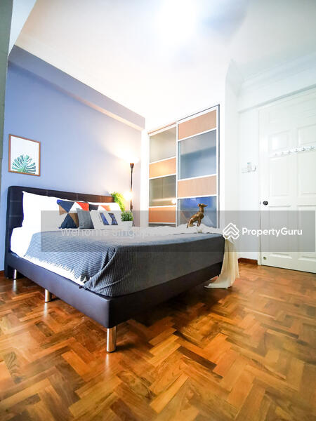 For Rent - Elias Green