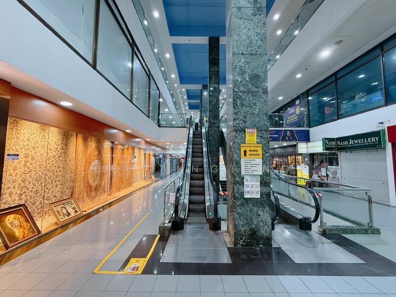 Orchard Towers, 400 Orchard Road, 150 sqft, Other Retail For Rent