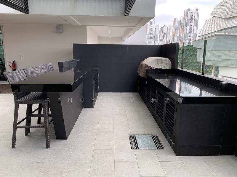 The Rochester Residences, 33 Rochester Drive, 1 Bedroom, 861 sqft, Apartment For Rent, by Benny Lim 林明辉, 25513515 - PropertyGuru.com.sg