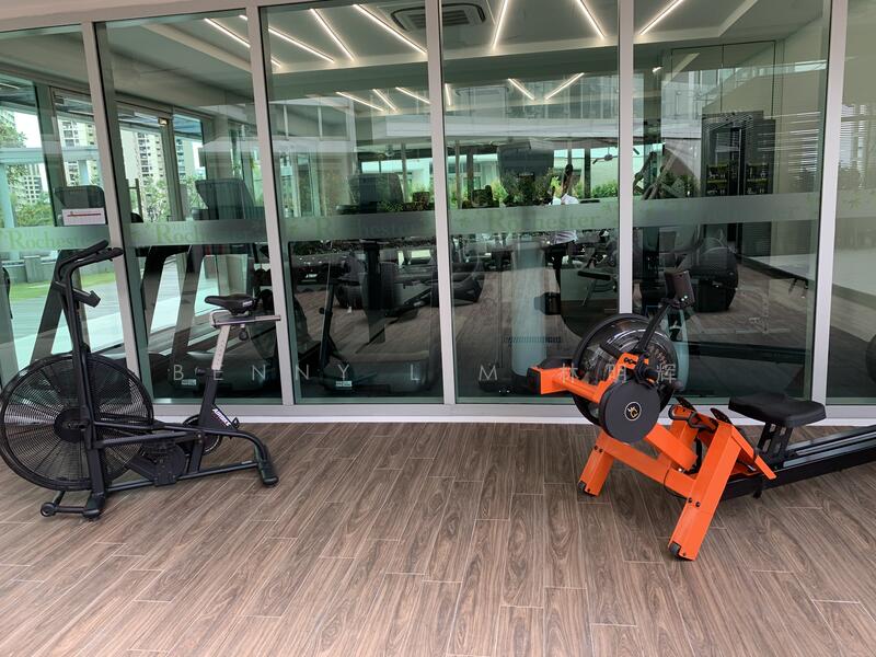 The Rochester Residences, 33 Rochester Drive, 1 Bedroom, 861 sqft, Apartment For Rent, by Benny Lim 林明辉, 25513515 - PropertyGuru.com.sg