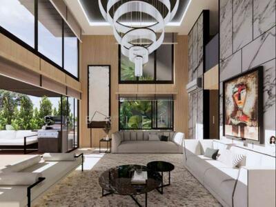 For Sale - ⚡ULTRA RARE LUXURIOUS BRAND NEW SEMI-D⚡✅1KM TO SCGS✅⭐WIDE FRONTAGE⭐