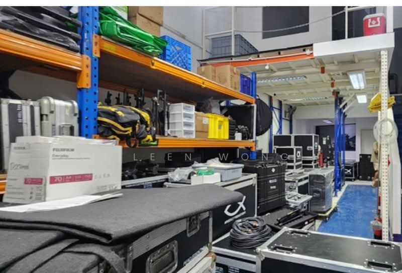 Oxley BizHub, 71 Ubi Road 1, 1,894 sqft, Light Industrial (B1) For Rent, by Eileen Wong, 25513671 - Interior - CommercialGuru.com.sg