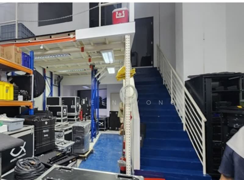 Oxley BizHub, 71 Ubi Road 1, 1,894 sqft, Light Industrial (B1) For Rent, by Eileen Wong, 25513671 - Interior - CommercialGuru.com.sg